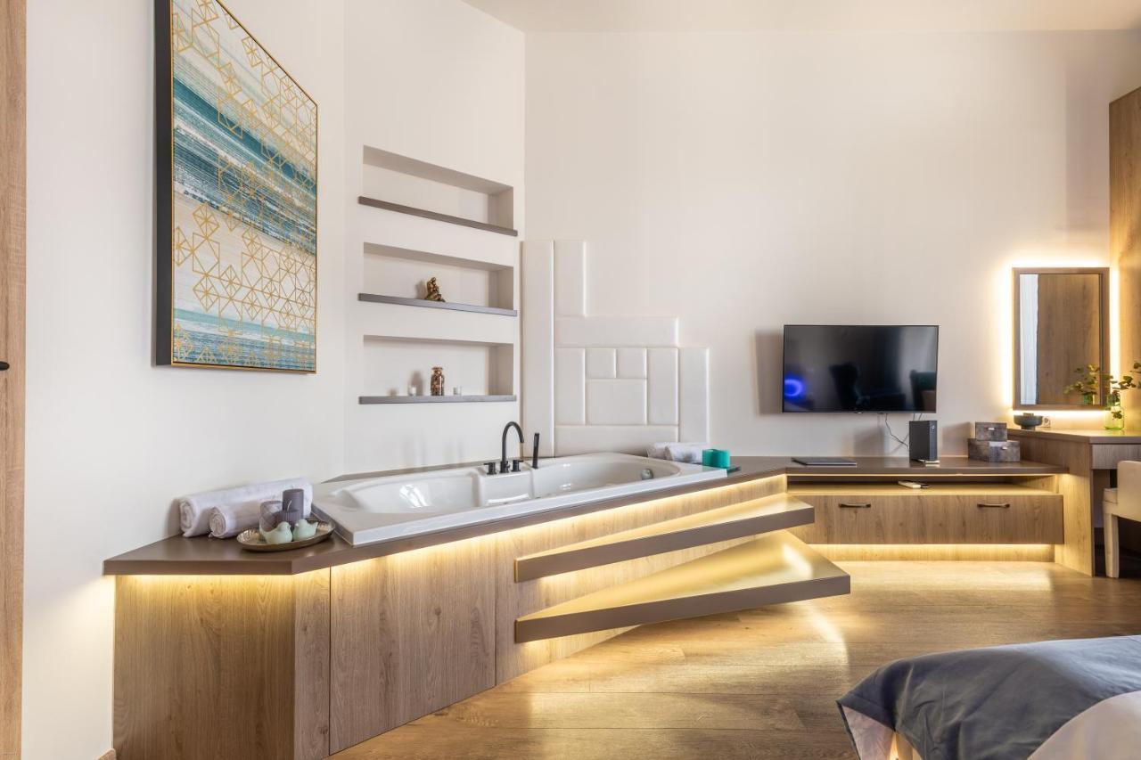 Appartamento Gde Jaszai Panorama Budapest Esterno foto